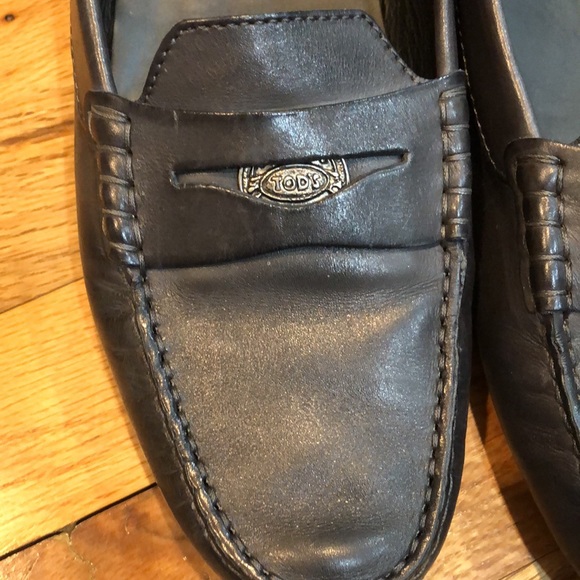 Tods driving shoe - Picture 2 of 11